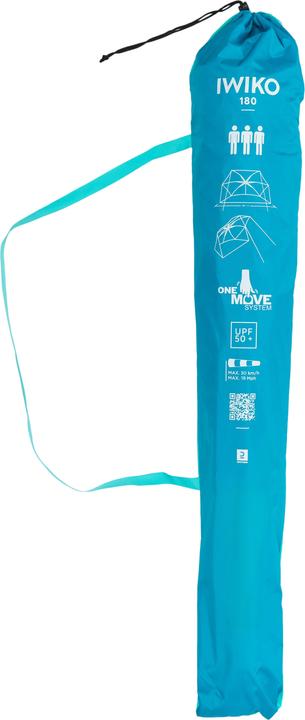 Immagine prodotto Decathlon 345 (tenda da spiaggia, 1.55 kg, 3 persone)