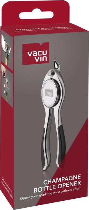 Produktbild Vacu Vin 68625606 Champagnerflaschenzange (Champagneröffner)