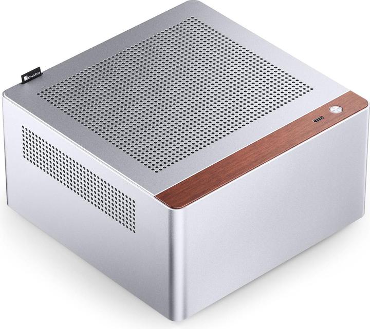 Image du produit Jonsbo N10, Case Silver (Mini-ITX)