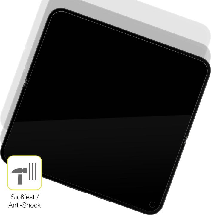 Immagine prodotto Dipos 3D Full-Cover Pellicola Protettiva (1 Pezzo/i, Google Pixel 9 Pro Fold)