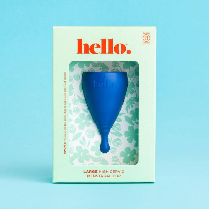 Hello. High Cervix (L)