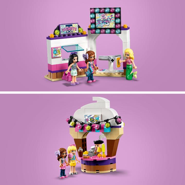 Produktbild LEGO Vergnügungspark von Heartlake City (41375, LEGO Friends)