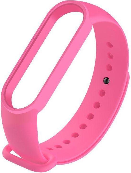 iLike Mi Band 5/6 Silicone Strap (Silicone, Mi Volume 5)