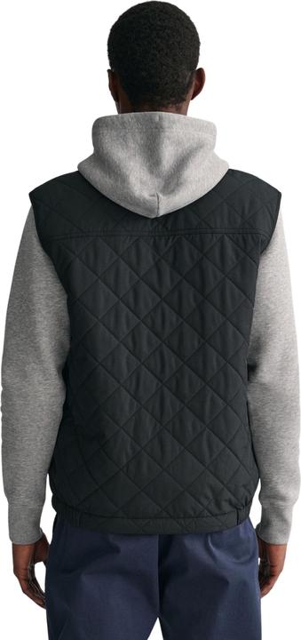 Immagine prodotto GANT gilet ibottito quilted windcheater (M)