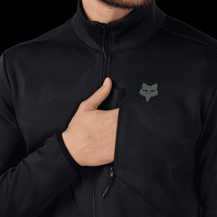 Produktbild Fox Jacket 23 Ranger Midlayer Fz Blk M (M)