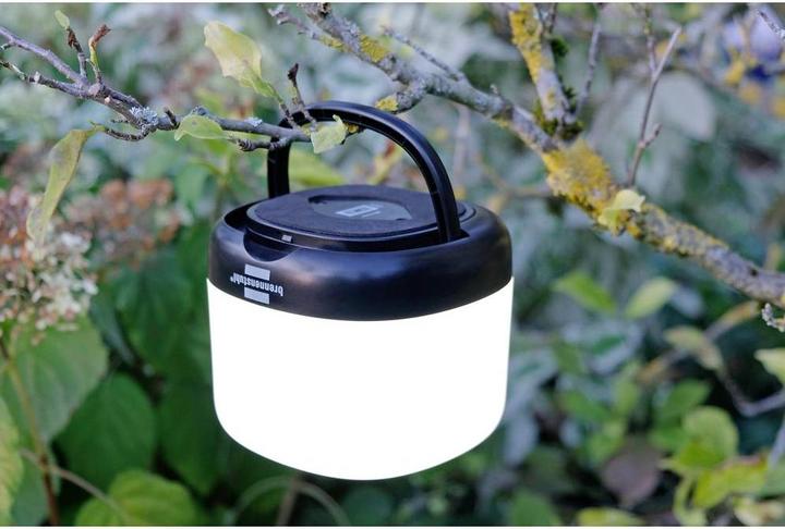 Image du produit Brennenstuhl Lampe solaire d'extérieur à LED GL 400 AS, batterie rechargeable