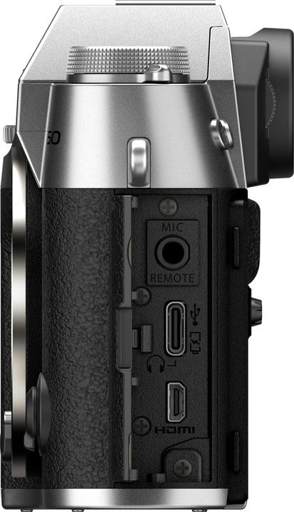 Actual product image Fujifilm X-T50 Kit (15 - 45 mm, 40.20 Mpx, APS-C / DX)