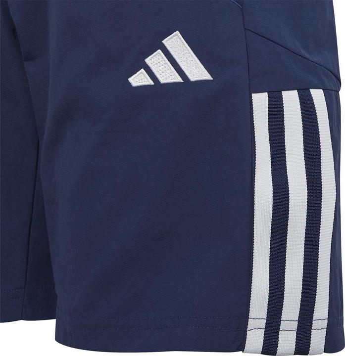 Produktbild adidas Tiro 23 Competition Downtime Trainingsshorts Kinder (128)