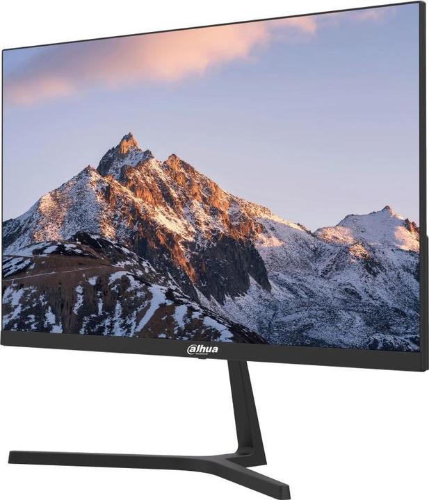 Actual product image Dahua LM27-B200S (27") pixels Full HD LED Black (1920 x 1080 pixels, 27")