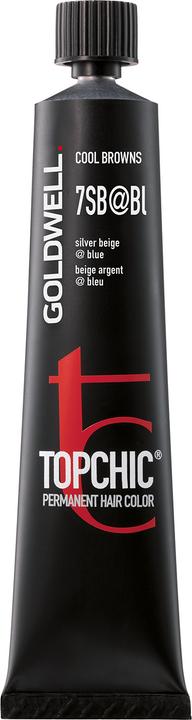 Immagine prodotto Goldwell Topchic (7SBBl - Argento Beige Blu Elumenato)