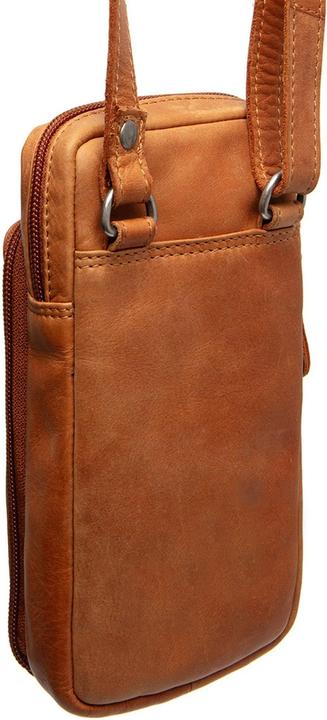 Produktbild The Chesterfield Brand Valdes Handytasche Leder 10 cm