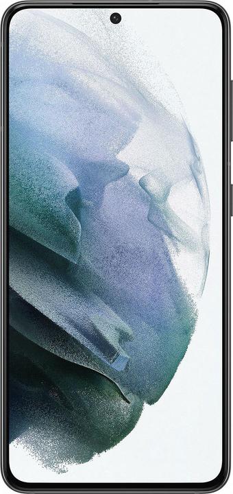 Actual product image Re!commerce Galaxy S21 5G (128 GB, Phantom Gray, Grey, 6.20", 12 Mpx, Dual SIM, B / Very good)