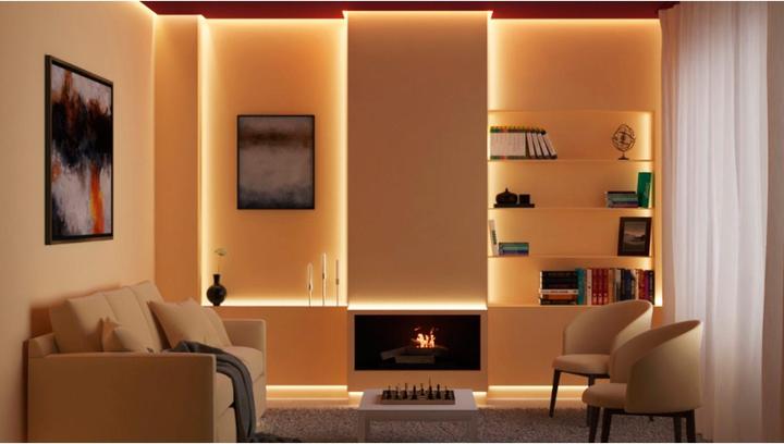 Produktbild WiZ LED strip (RGB, 1000 cm, Indoor)