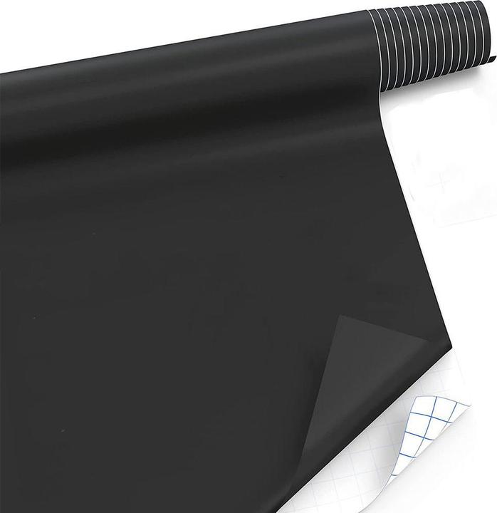 I Am Creative Selbstklebende Wandtafel Folie Black Board
