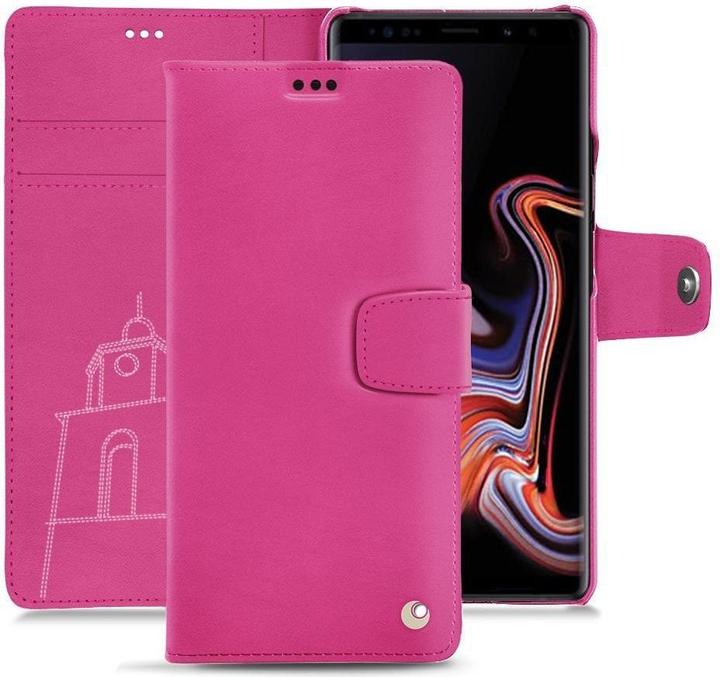 Productafbeelding Noreve Leren Portemonnee (Samsung Galaxy Note 9)