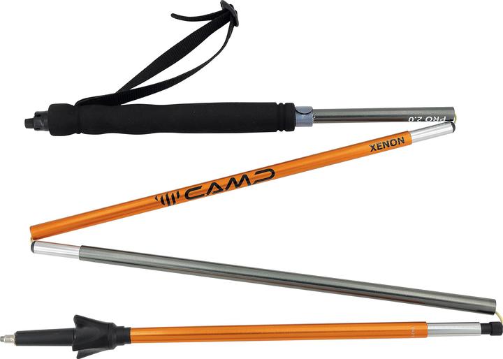 Actual product image Camp Xenon Pro (125 cm, 130 cm, 120 cm, 135 cm, 115 cm)
