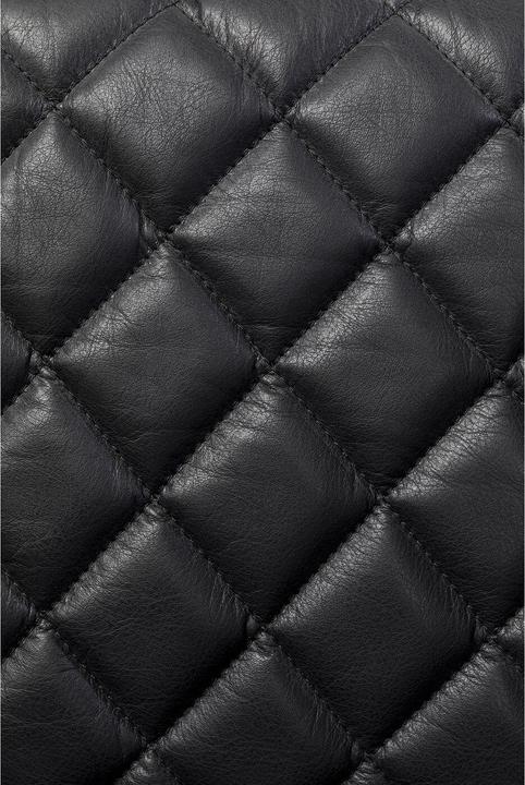 Produktbild Kare Design Sessel Nonna Smart Leder Schwarz