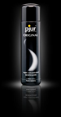 Image du produit Pjur Silicone Personal Lubricant (100 ml)