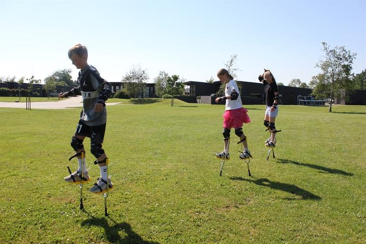 Produktbild Euro Play Actoy Kid's Peg Stilts