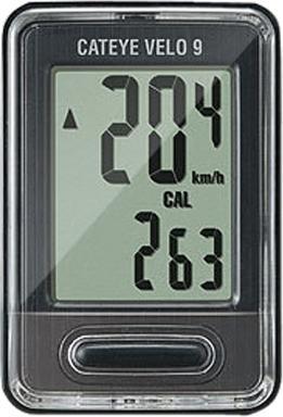 Actual product image CatEye CC-VL820 VELO-9 Noir