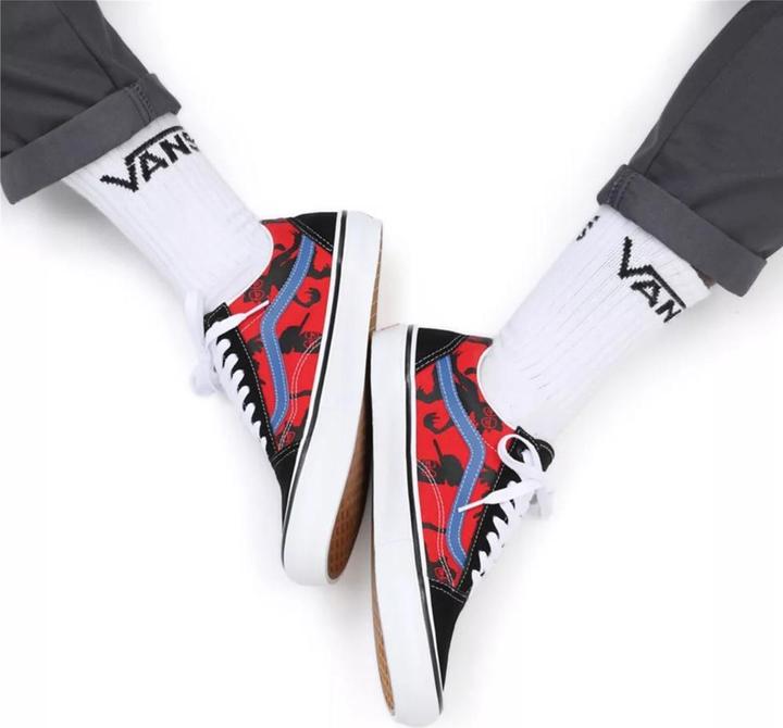 Produktbild Vans Krooked By Natas for Ray Skate Old Skool (42)