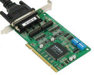 Moxa 4 ports Pci/Pci-X Rs-422/485 CP-134U V2 W/O CABLE - PCI-Extended