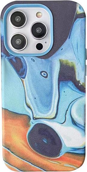 Immagine prodotto Ferryxpress Custodia Marble Cover con MagSafe per iPhone 14 Pro Max (Apple iPhone 14 Pro Max)