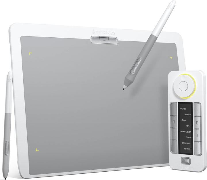 Actual product image Xencelabs Medium Bundle SE (8192 lpi)