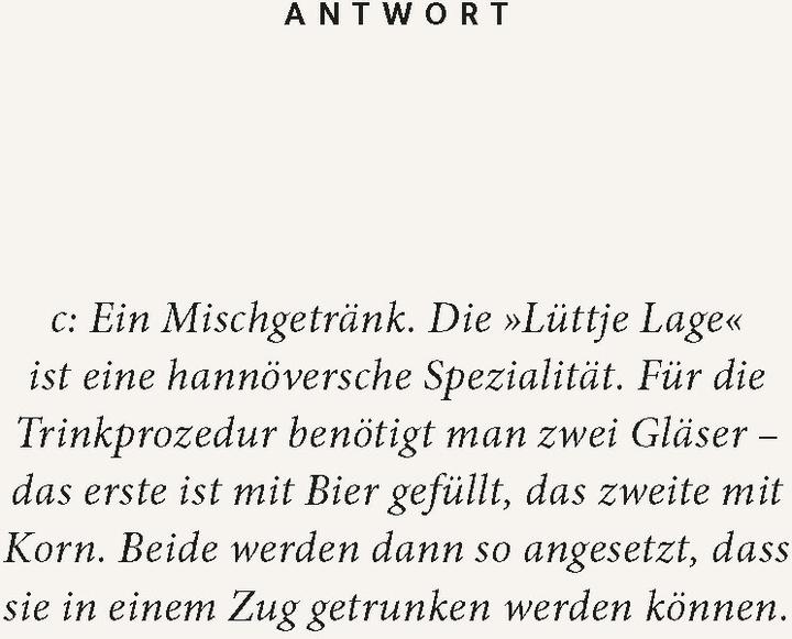 Immagine prodotto Niedersachsen-Quiz (Tedesco)