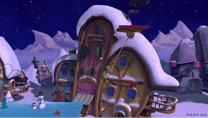 Produktbild Game Der Grinch: Weihnachtsabenteuer (Switch, Switch Lite, Switch OLED, DE)