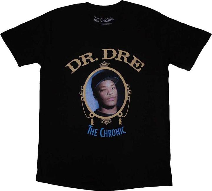 Dr. Dre The Chronic TShirt