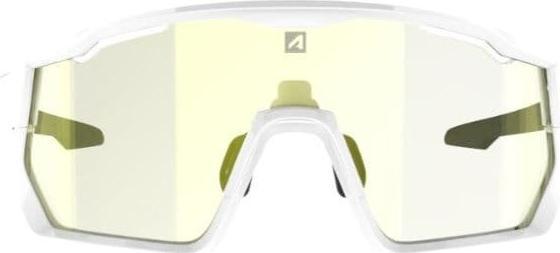 Produktbild AZR Kromic Pro Race RX Cat 1-3 - Fahrradbrille (Black, Varnished White)