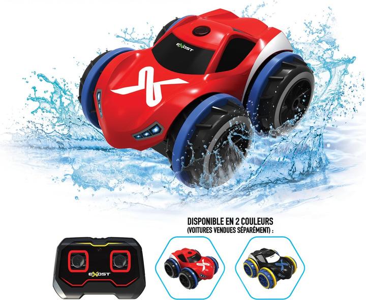 Immagine prodotto Silverlit Exost Aqua Cyclone XS