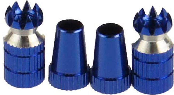 Actual product image Hacker control stick blue (short, 2pcs.) dc/ds transmitter duplex 2,4ex