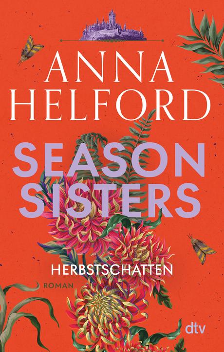 Image du produit Season Sisters – Herbstschatten (Allemand, Anna Helford, 2024)