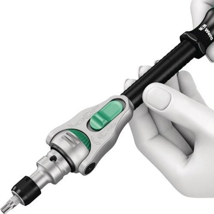 Produktbild Wera 8000 A Zyklop Speed-Knarre (1/4")