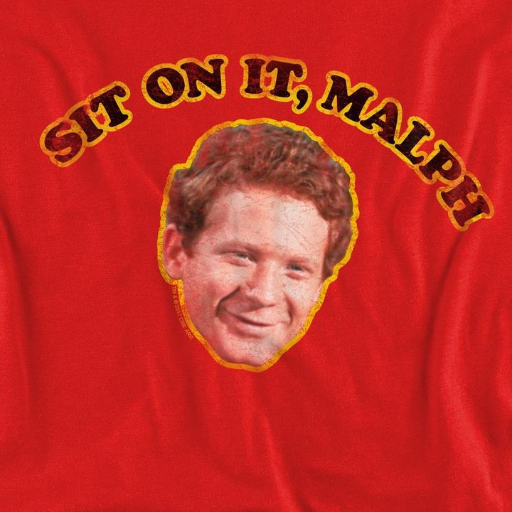 Image du produit Happy Days - Sweat SIT ON IT MALPH - Adulte (M)