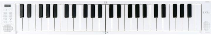 Produktbild Carry-On Piano 49 Touch White opvouwbare piano 49 toetsen (49 Tasten)