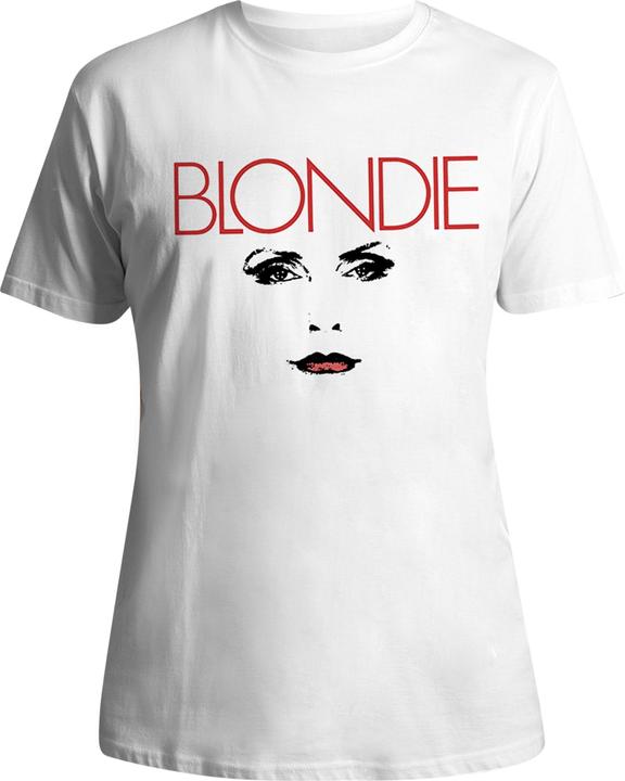 Actual product image Blondie TShirt (M)