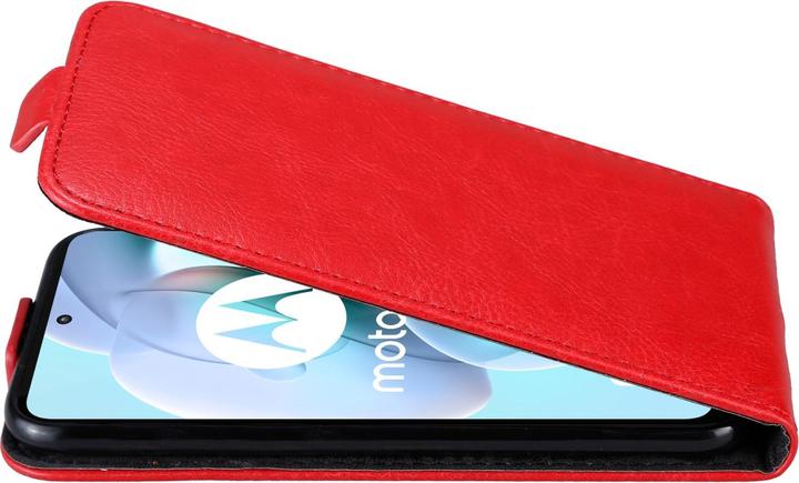 Image du produit Cadorabo Flip comme Invis Cover (Motorola Moto G31, Motorola Moto G41)