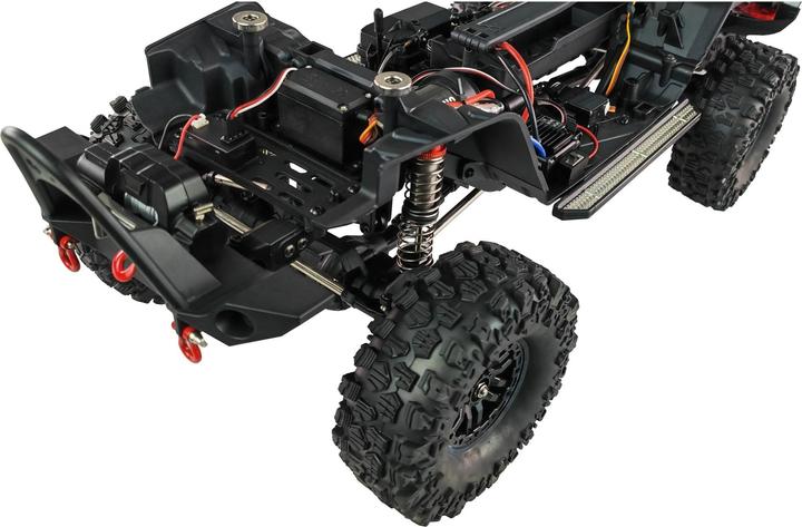 Immagine prodotto Amewi AMXRock CT10 Crosstrail (RTR pronto all'uso)