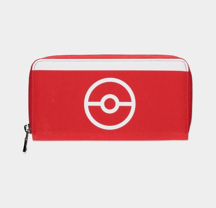 Produktbild Pokémon Trainer TECH Zip Around Wallet