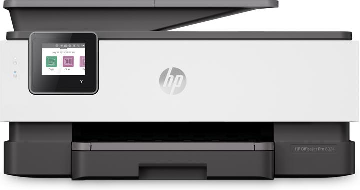 HP OfficeJet Pro 8024 (Tintenpatrone, Farbe)
