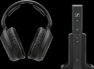 Actual product image Sennheiser RS 175-U (No noise cancelling, 18 h, Wireless)
