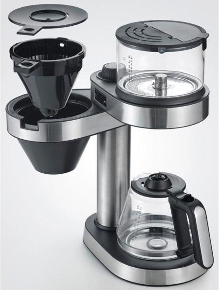 Actual product image Severin KA 5762 Cafe Caprice