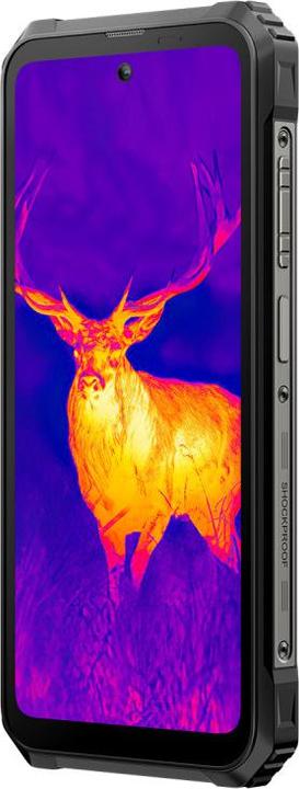 Actual product image Blackview BL9000 Pro (512 GB, Black, 6.78", Dual SIM, 50 Mpx, 5G)