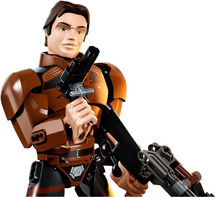 Produktbild LEGO Han Solo (75535, LEGO Star Wars)