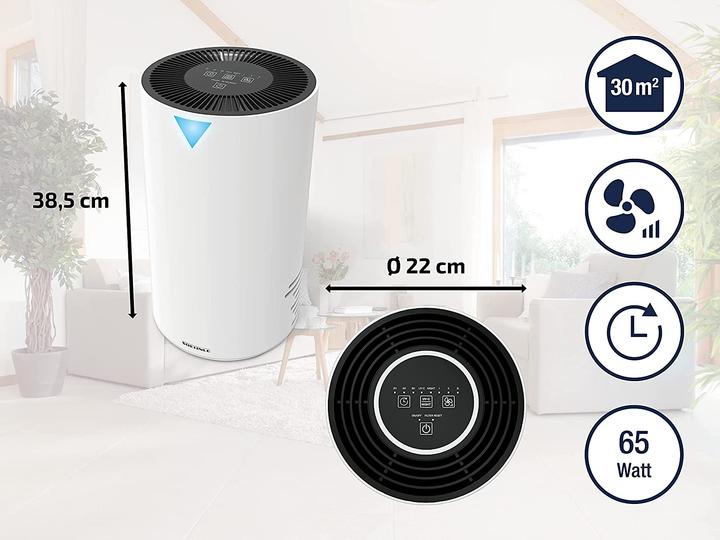 Produktbild Soehnle Raumluftreiniger Airfresh Clean (30 m²)