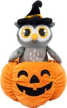 Immagine prodotto Joy Toy Peluche gufo di Halloween 25 cm