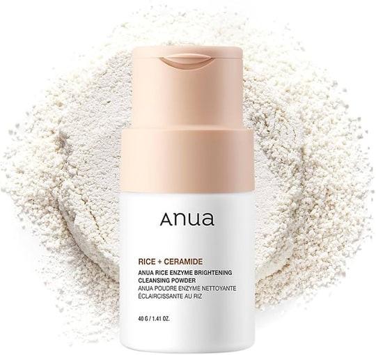 Immagine prodotto Anua Rice Enzyme Brightening Cleansing Powder (Talco)